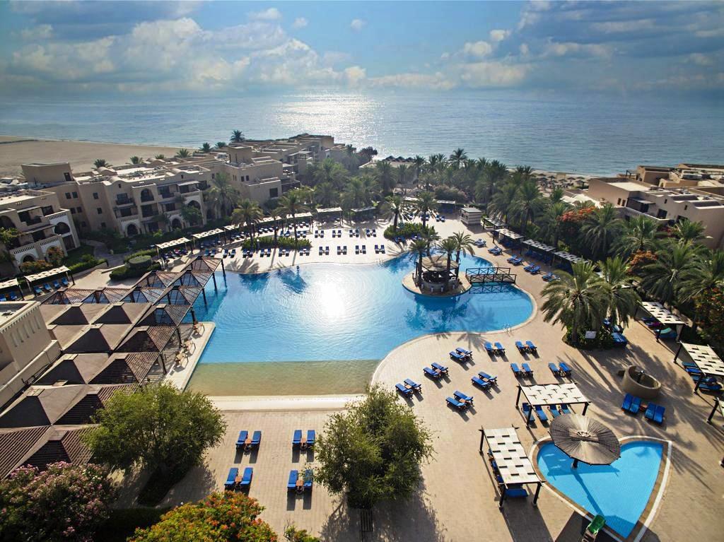 Iberotel Miramar Al Aqah Beach Resort